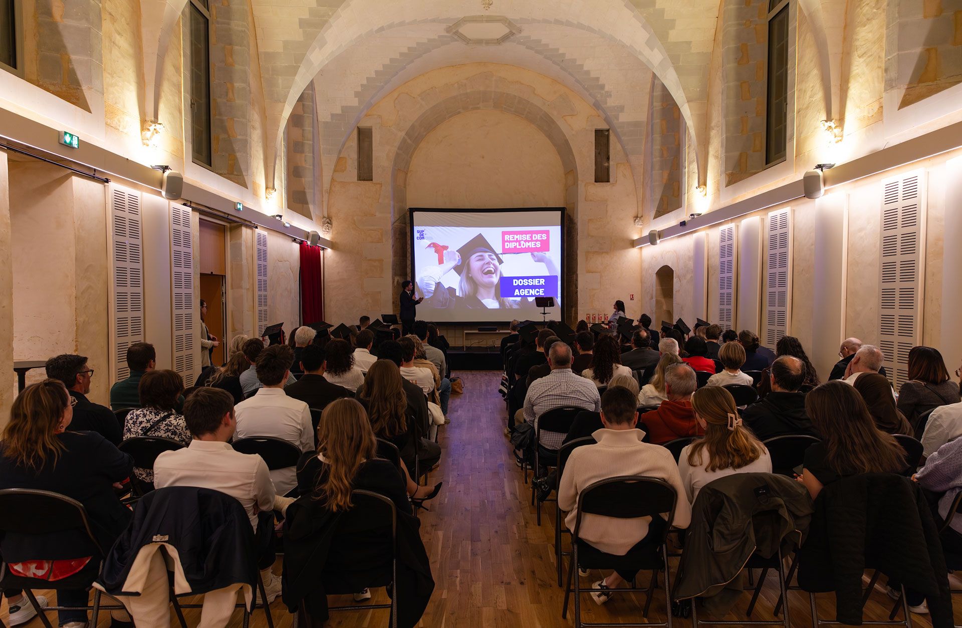 Ecole de communication à Lyon | SUP'DE COM