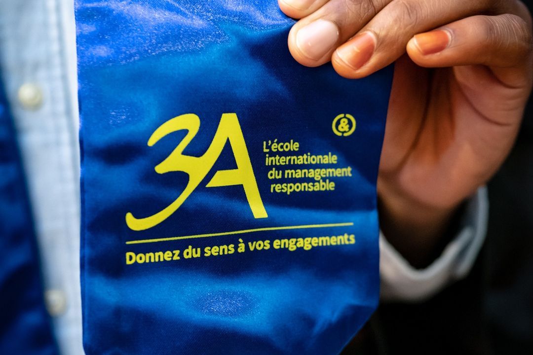 Le message inspirant de Vincent MARTIN, directeur du réseau des Écoles 3A