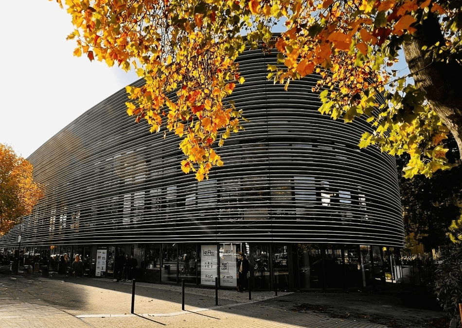 École de tourisme Nantes | IEFT