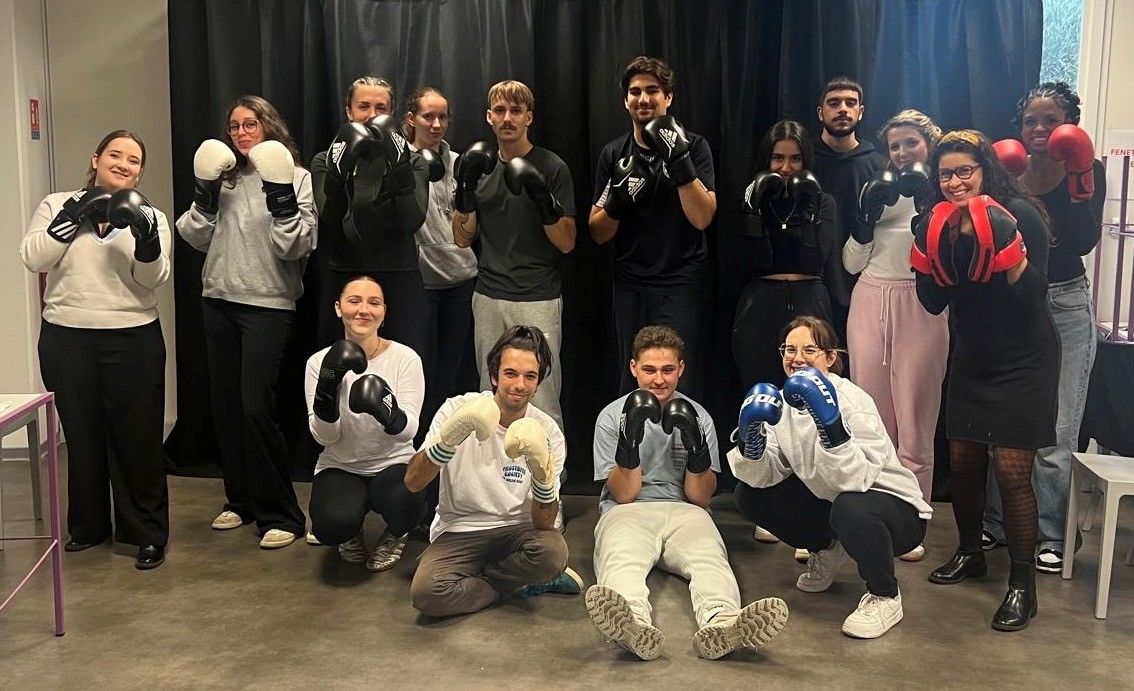 Ecole de communication à Lyon | SUP'DE COM
