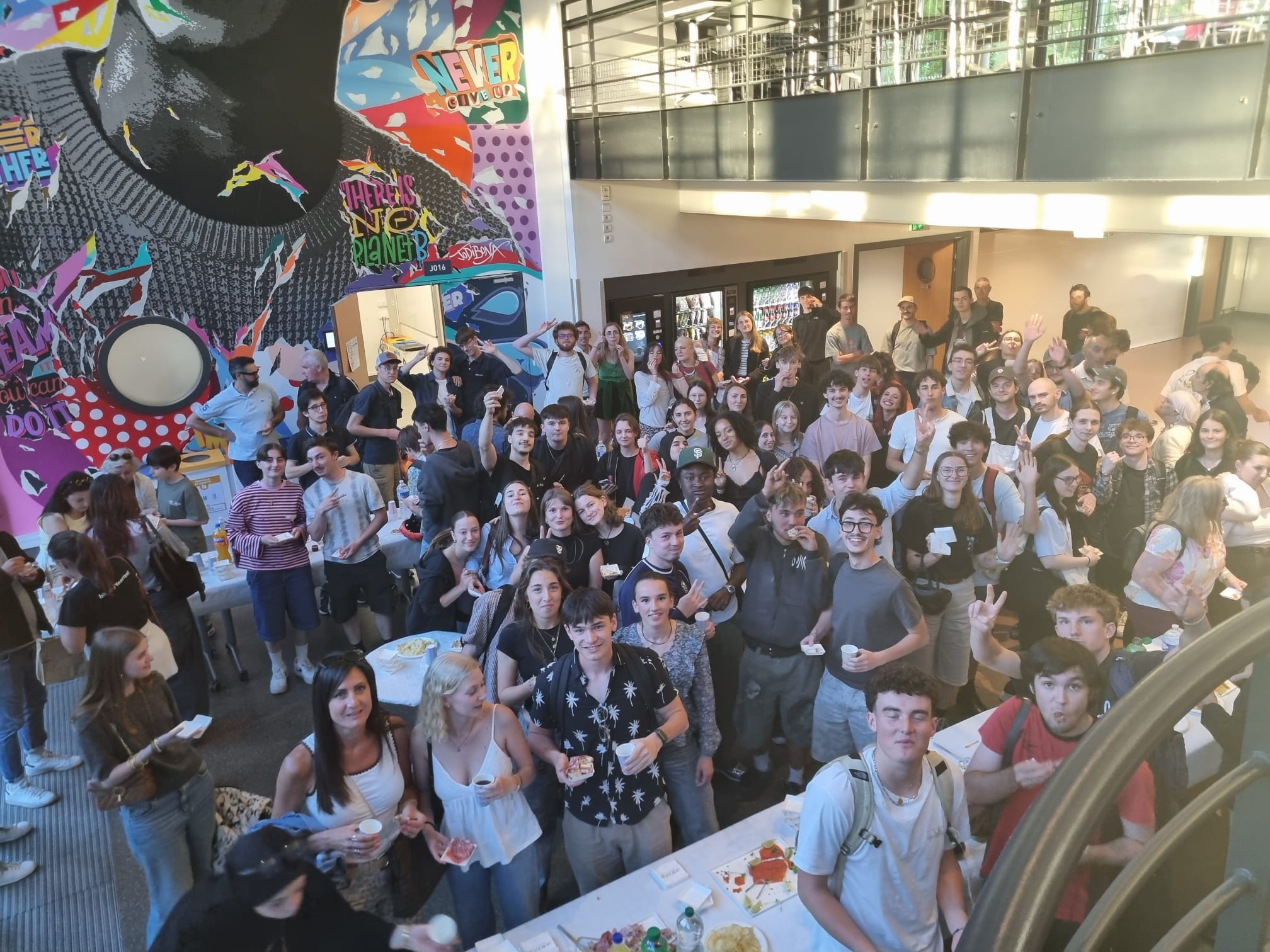 Ecole de l’environnement à Paris | IET