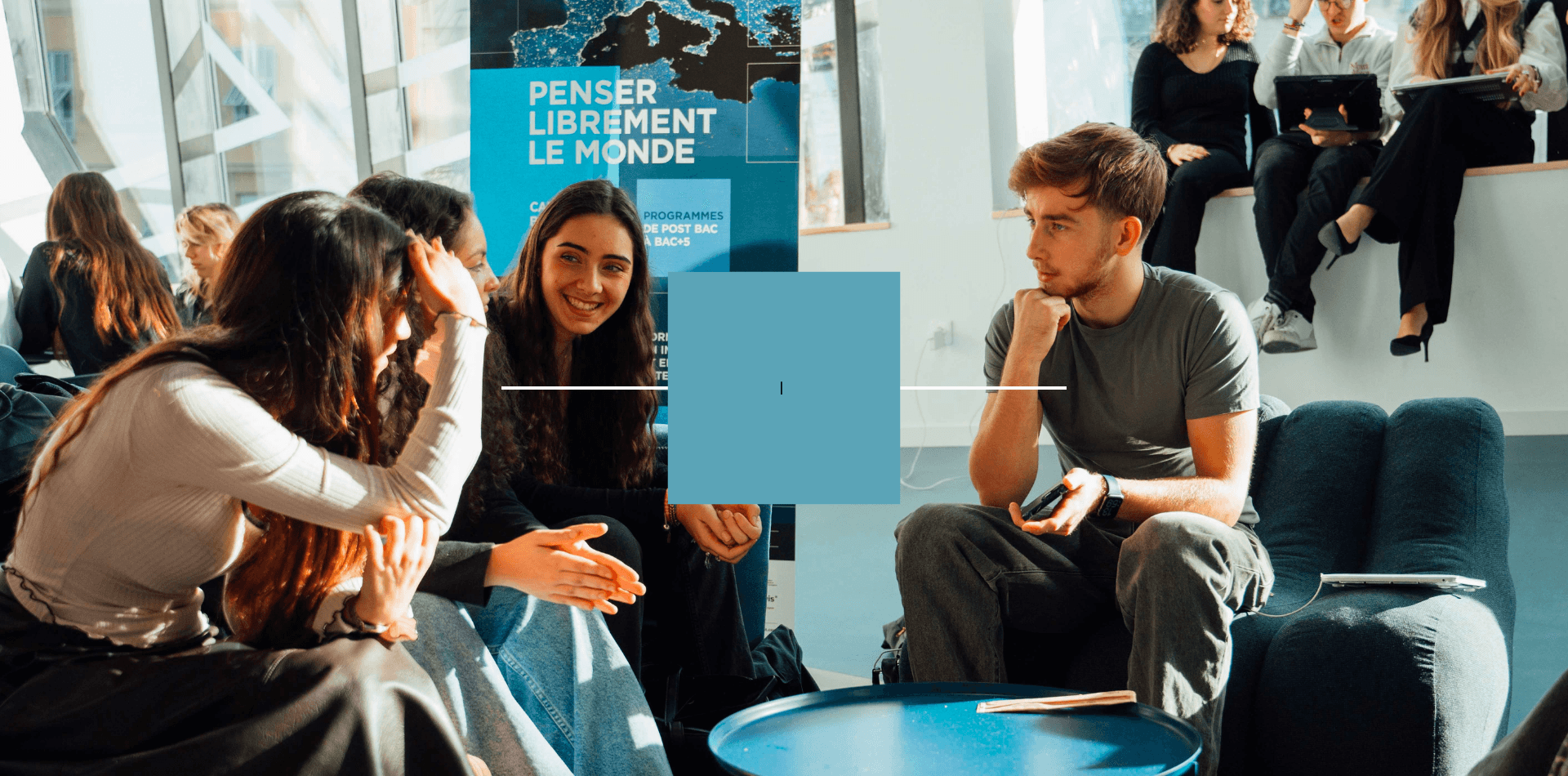 Master Intelligence Economique et Stratégique Internationale  