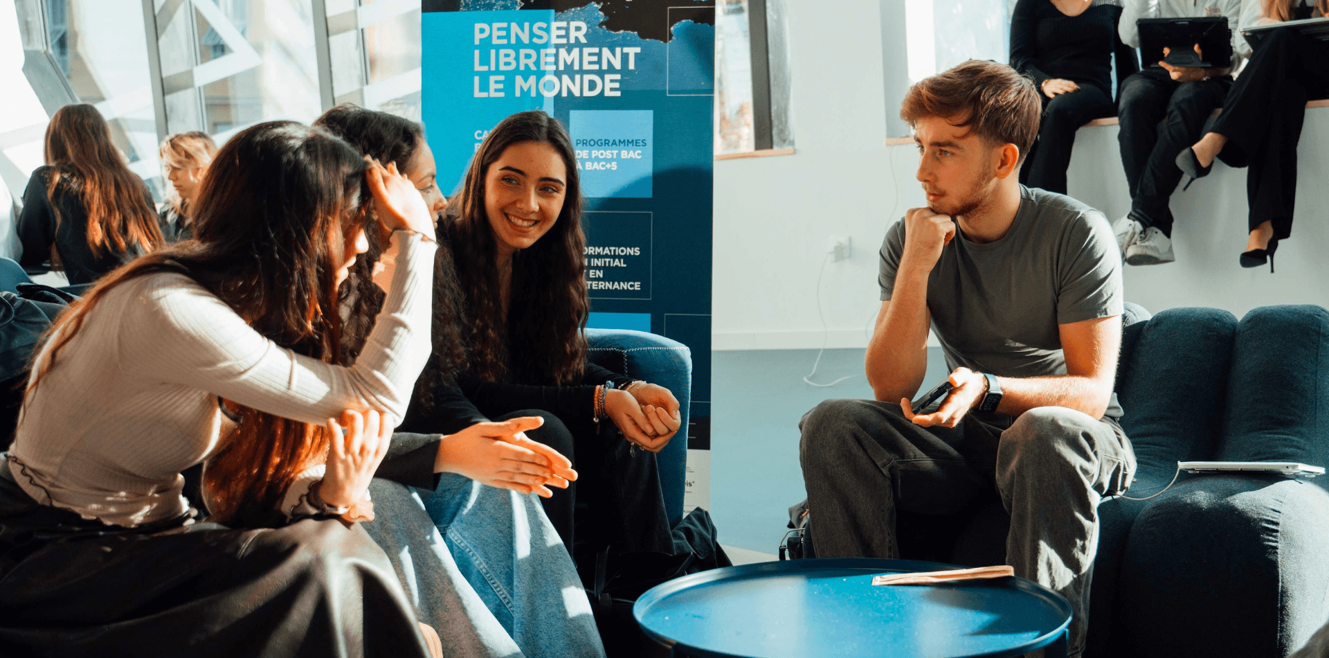 Master Intelligence Economique et Stratégique Internationale  