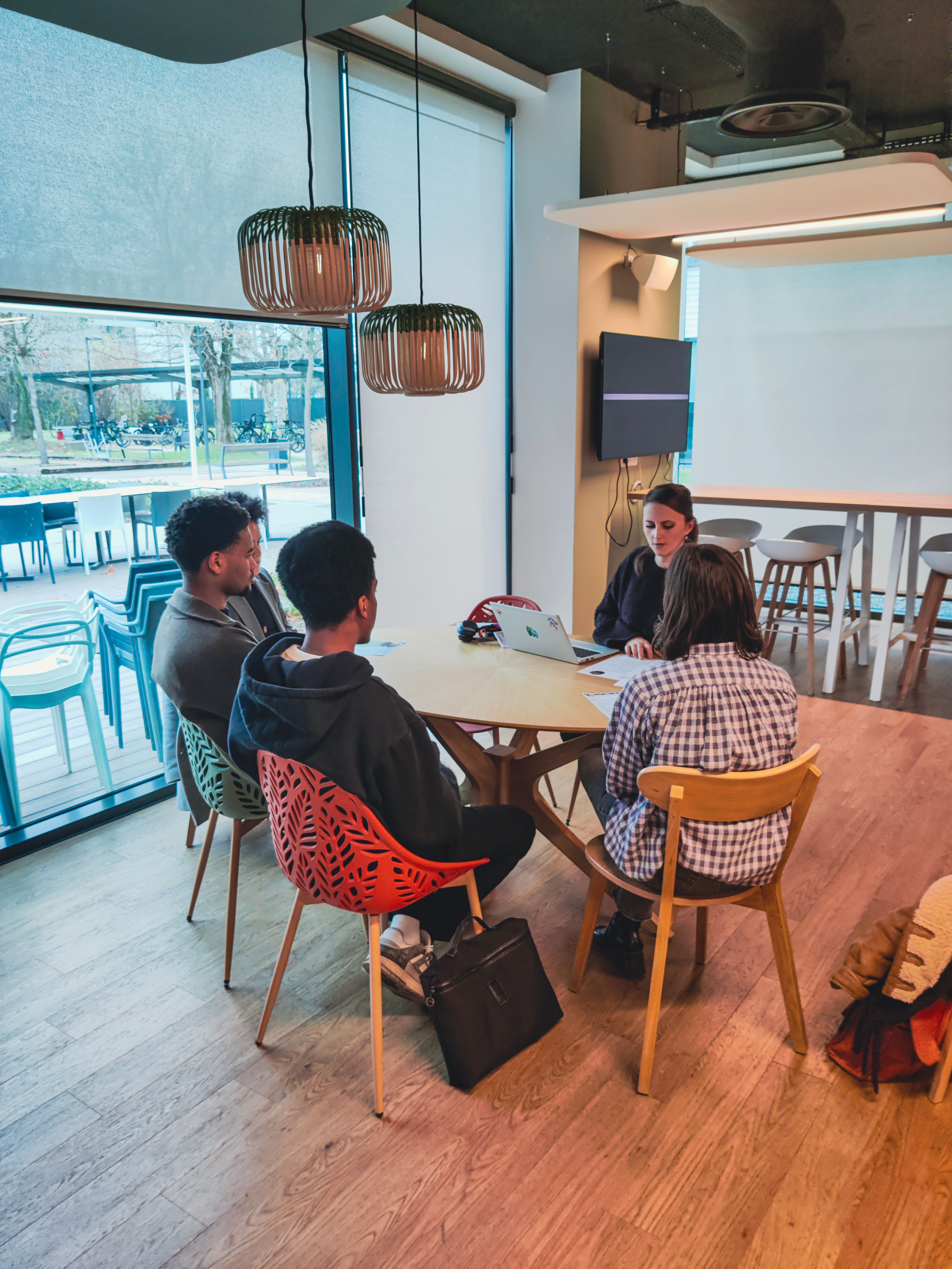 Atelier simulation d’entretien avec Adecco – École 3A