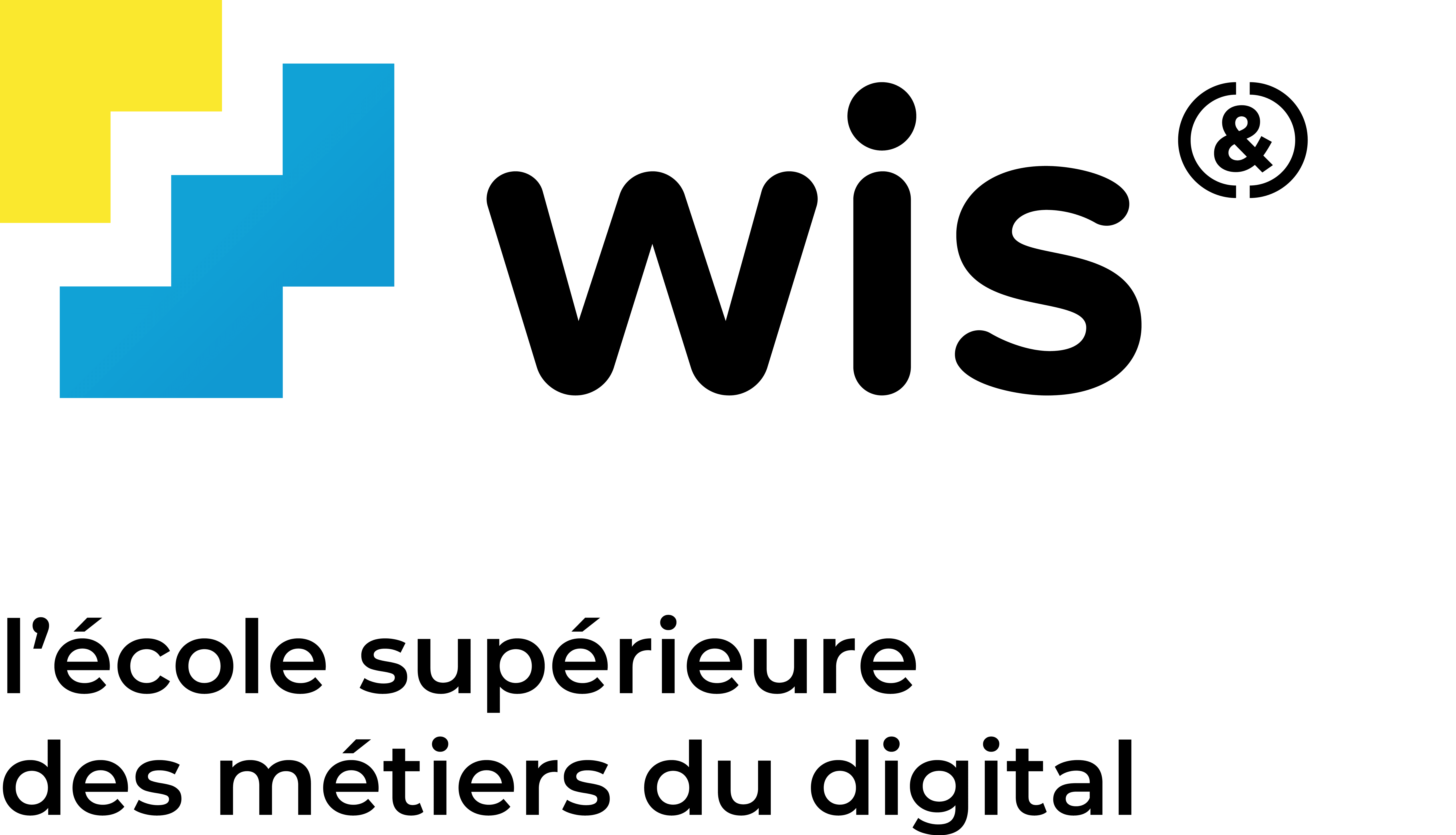 Logo de l'école WIS