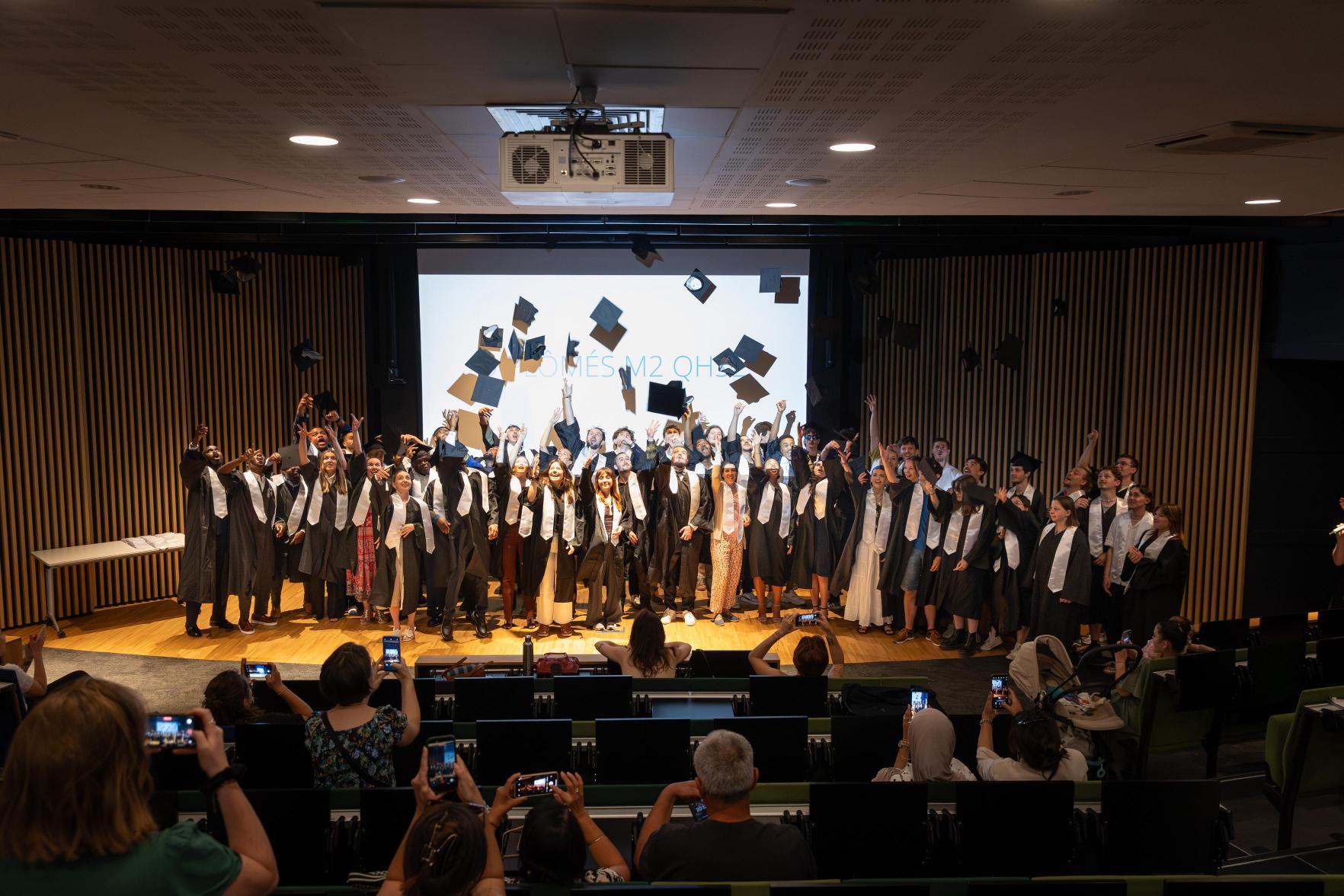 Ecole de l’environnement à Paris | IET