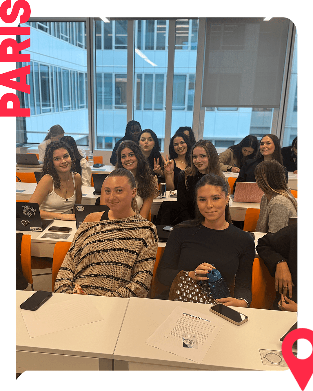 Rentrée 2025 à SUP'DE COM : cap sur les métiers de la communication