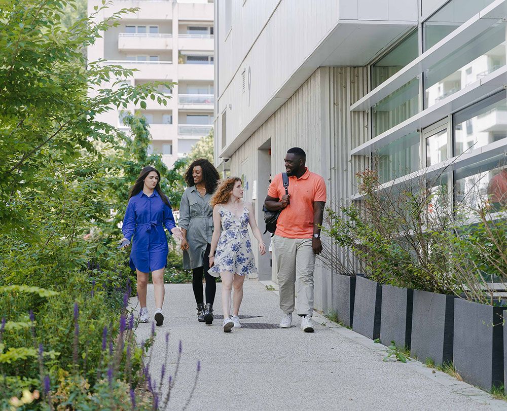 Ecole de communication à Lyon | SUP'DE COM