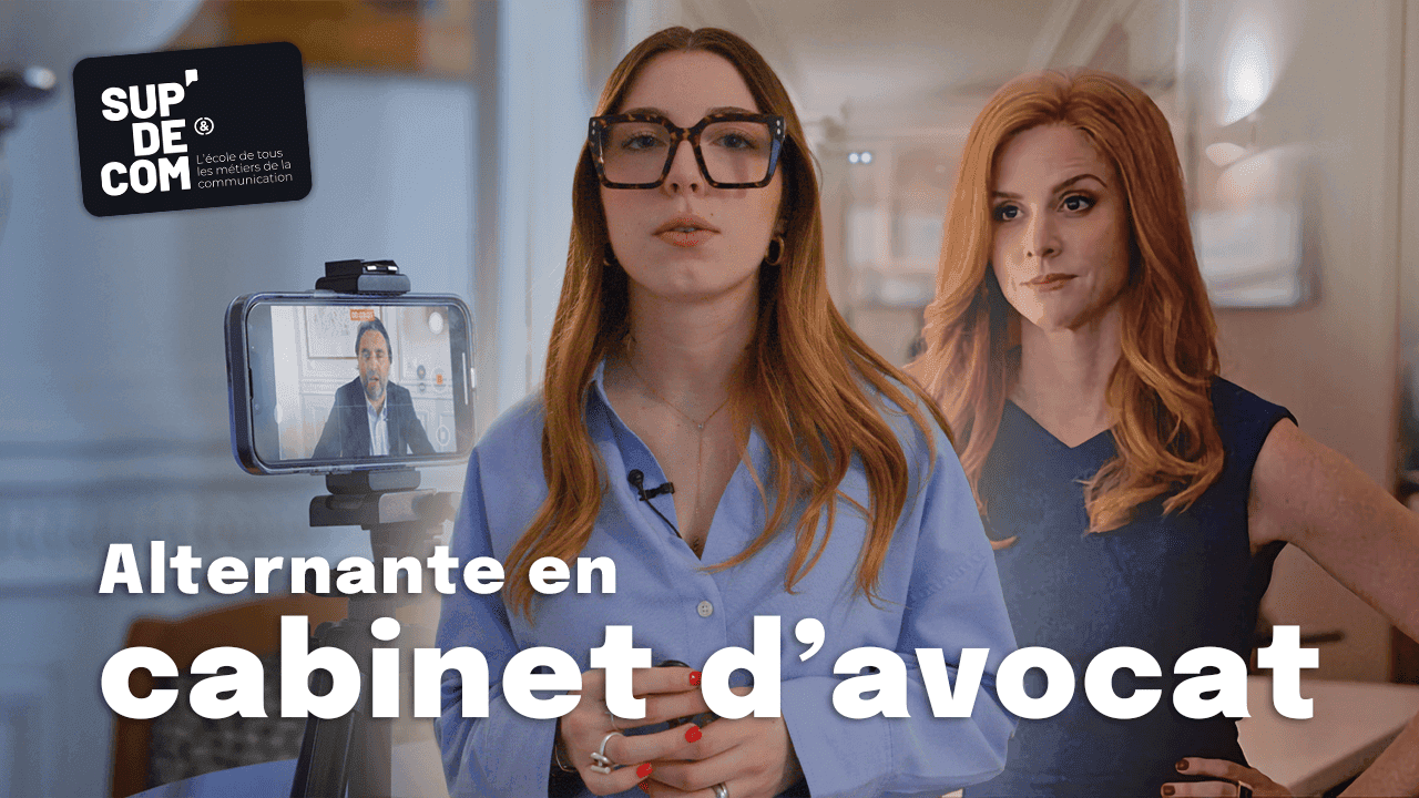 Ecole de Communication SUP’DE COM