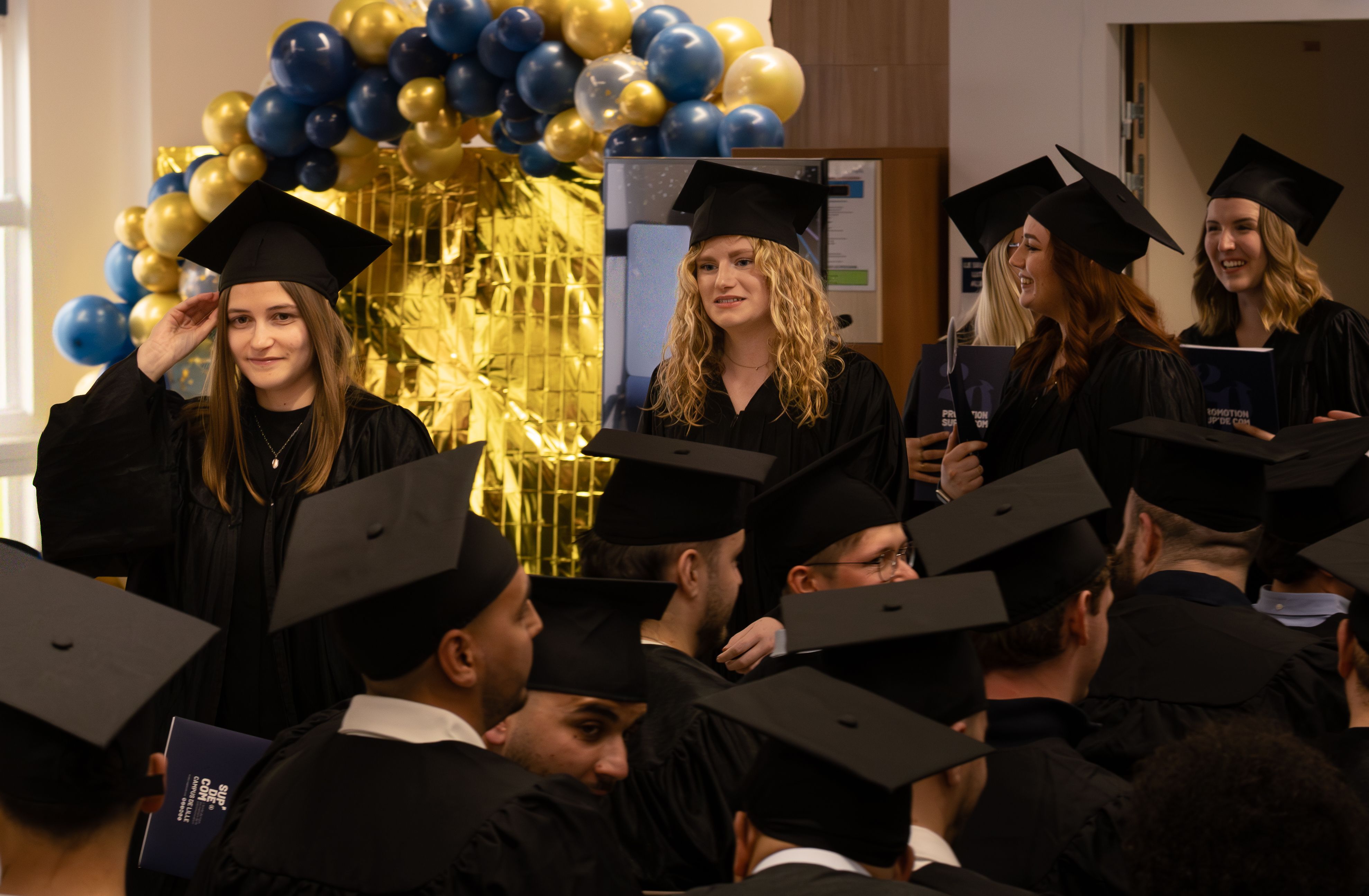 Ecole de communication à Paris | SUP'DE COM