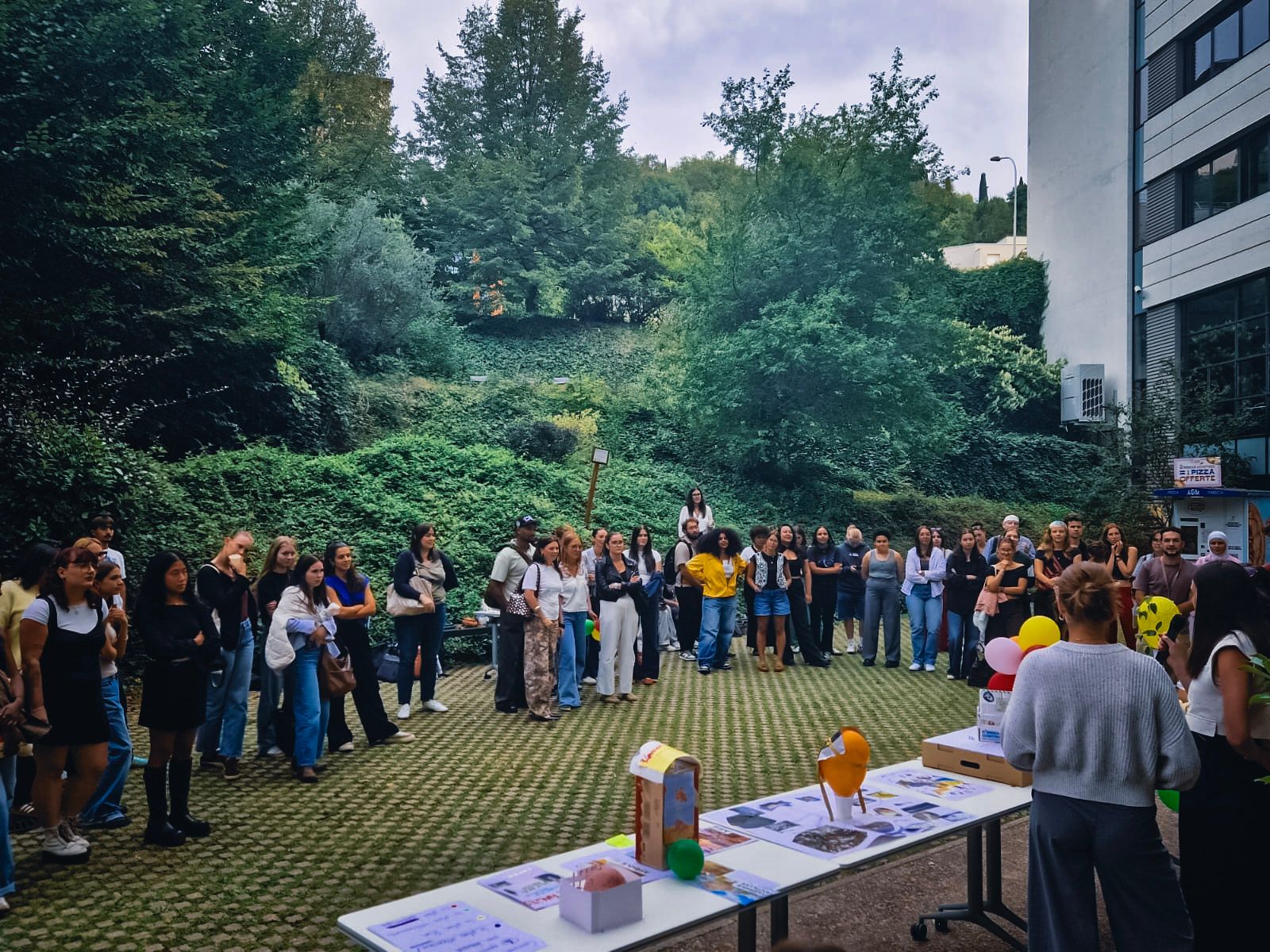 Journée d’intégration Bachelors 3A Lyon : convivialité et découverte