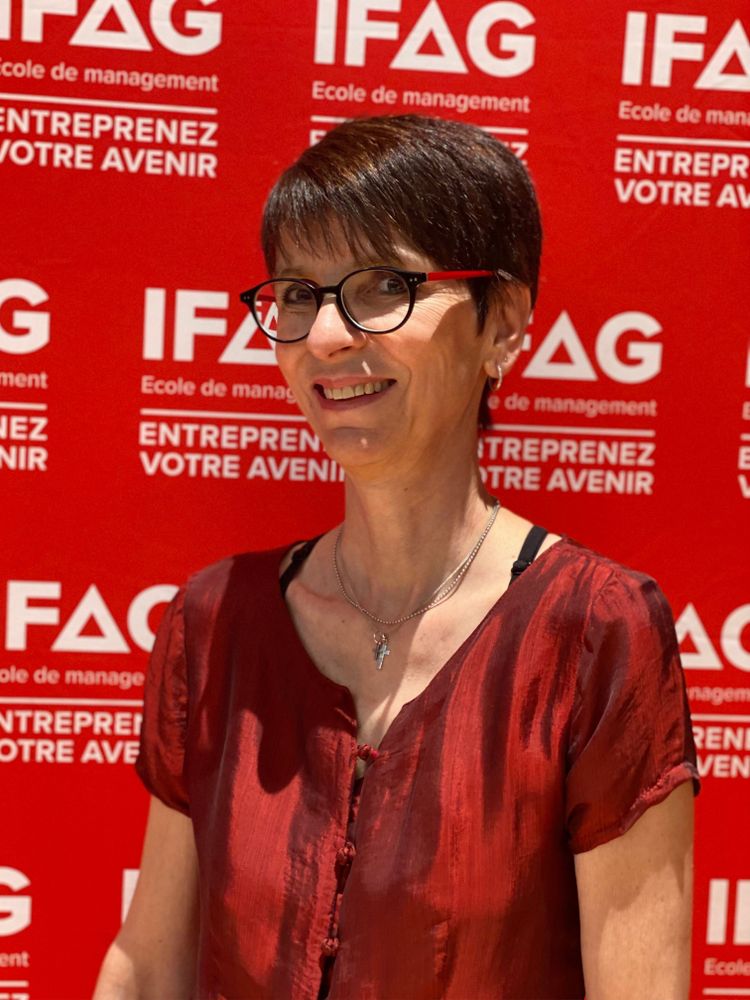 Ecole de management à Lyon | IFAG