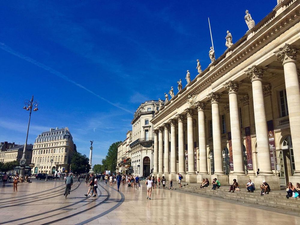 École de commerce Bordeaux  IDRAC Business School