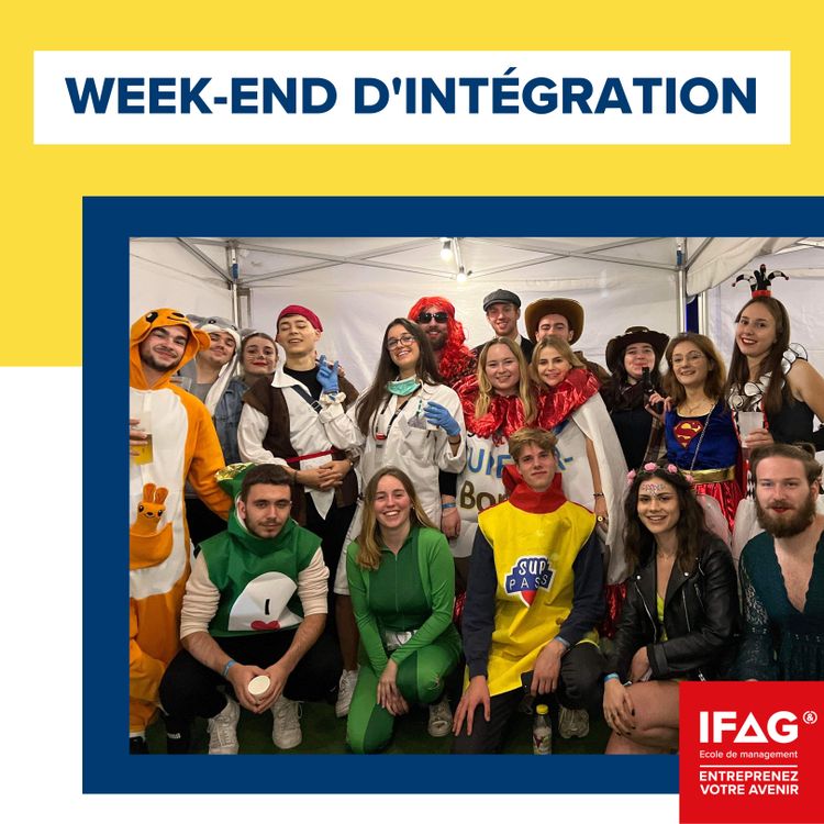 IFAG Nantes Weekend d