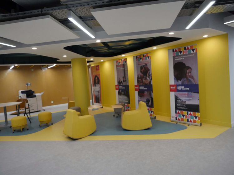 Ecole de l’environnement à Paris | IET