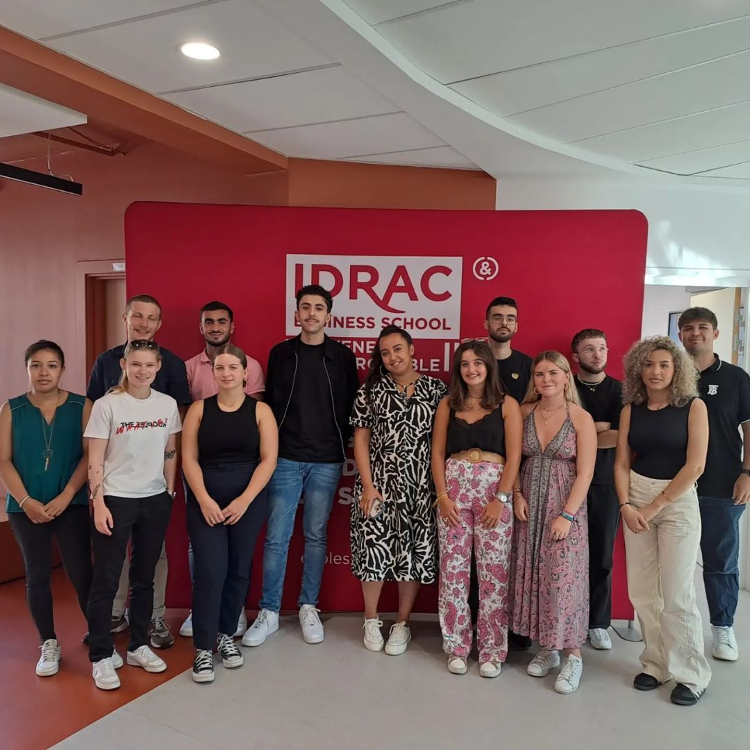 Idrac Business School Classement