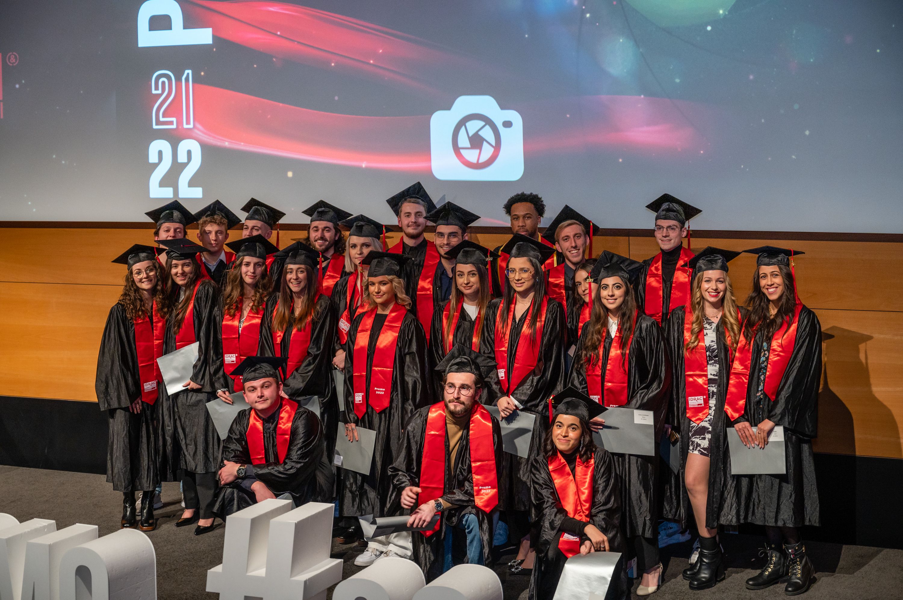 Retour sur la cérémonie de remise des diplômes de notre campus de Grenoble