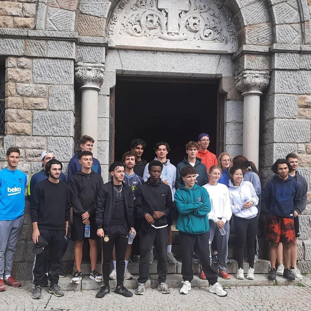 Sport, aventure, jeux : place aux journées d'intégration