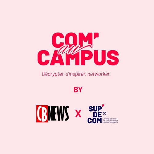 Ecole de communication à Paris | SUP'DE COM