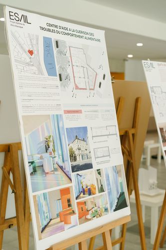 Fiche métier designer d’intérieur | ESAIL
