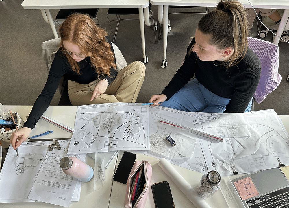 Stages architecture et design d'intérieur | ESAIL