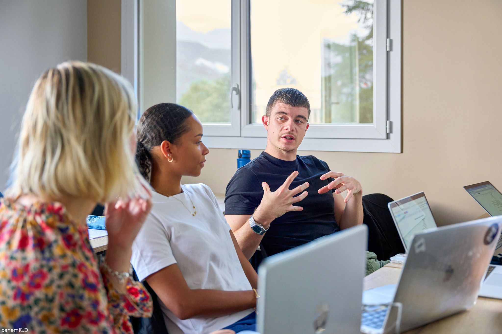 Ecole de communication à Paris | SUP'DE COM