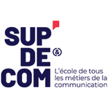 Logo SUP'DE COM
