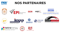 Partenaires Internationaux FIGS
