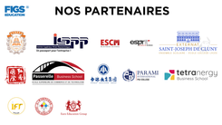 Partenaires Internationaux FIGS